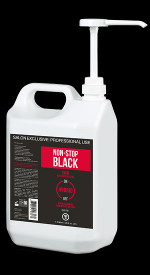 Non Stop Tingle Black 3785ml pump