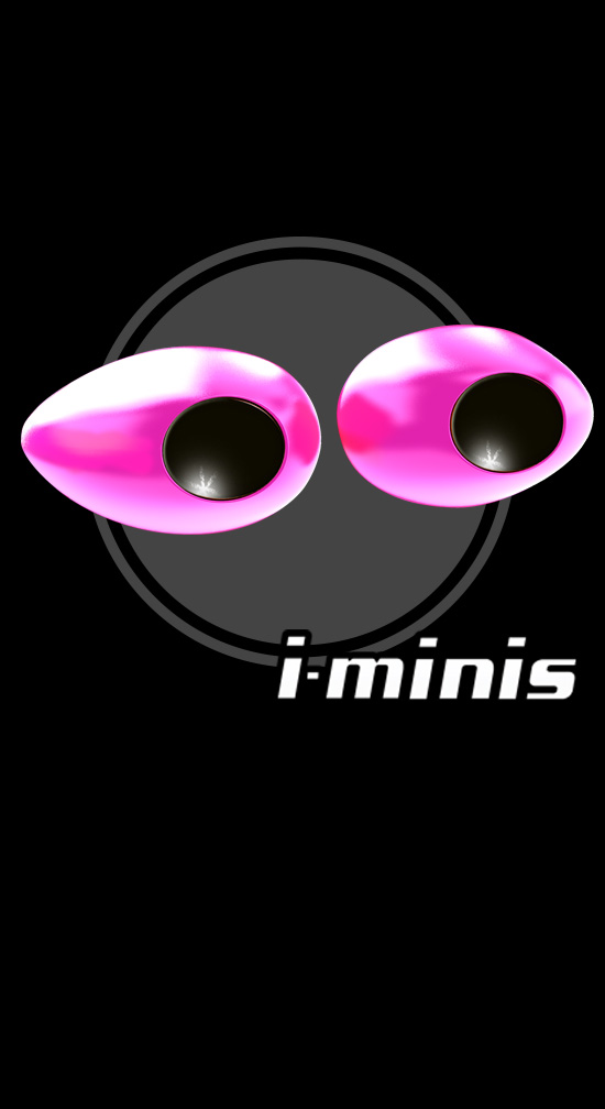 i-minis tanning eye protection