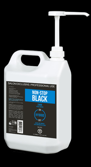 Non Stop Black 3785ml pump