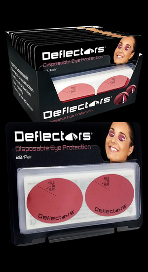 Deflectors Retail Packs