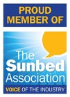 Proud Member of The Sunbed Association